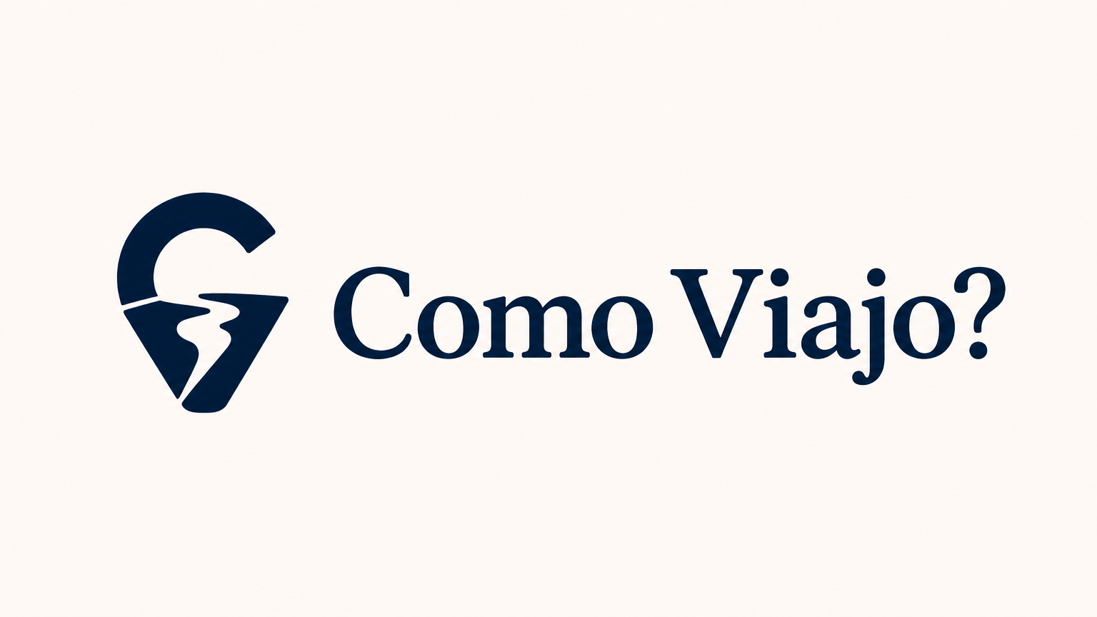 Como Viajo?